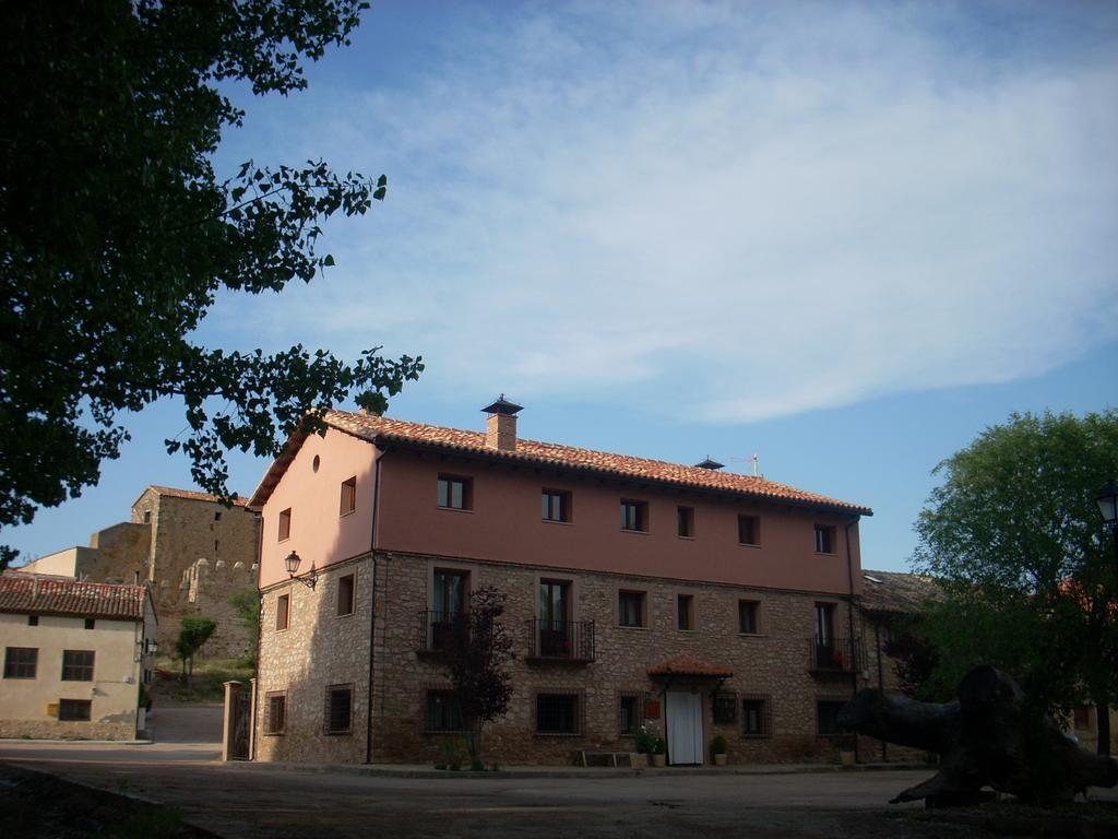 Appartamento La Insula De Castilnuevo Esterno foto