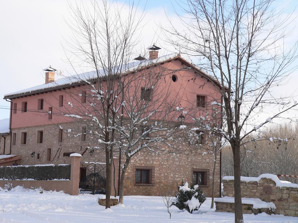 La Insula De Castilnuevo Appartamento Esterno foto