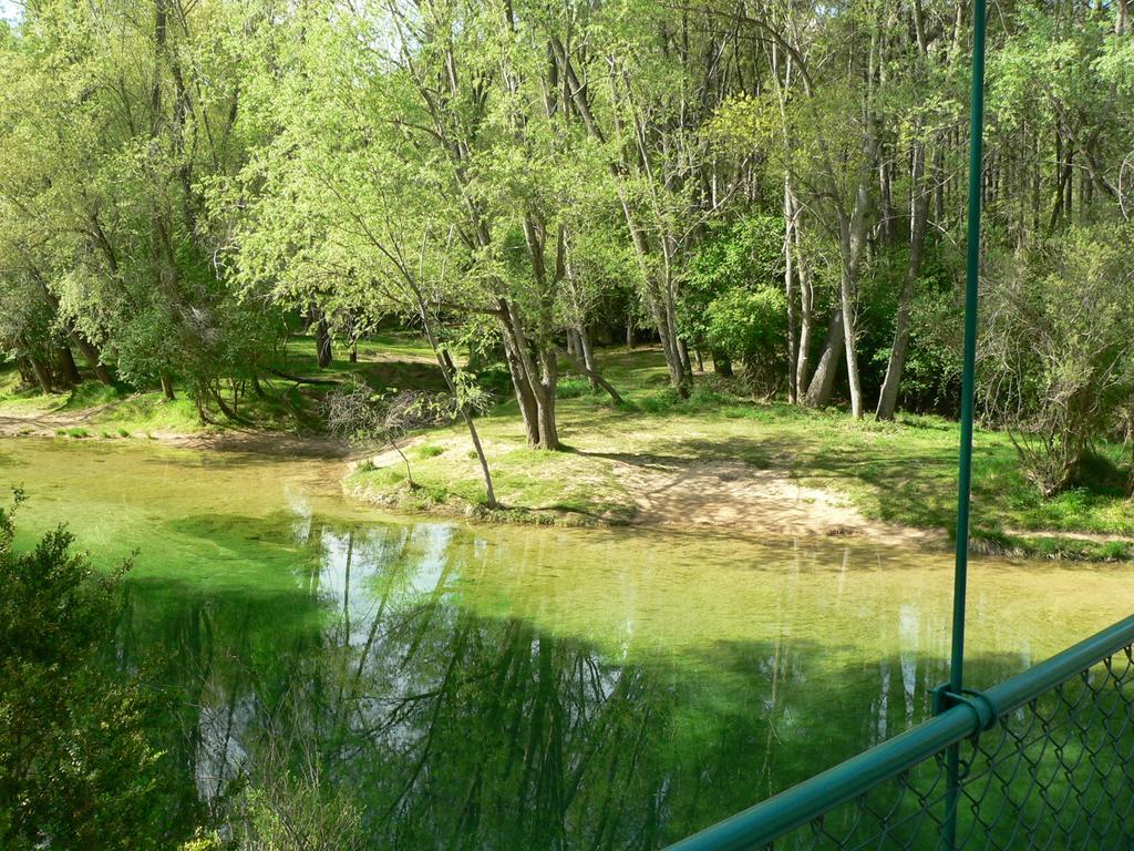 Appartamento La Insula De Castilnuevo Esterno foto